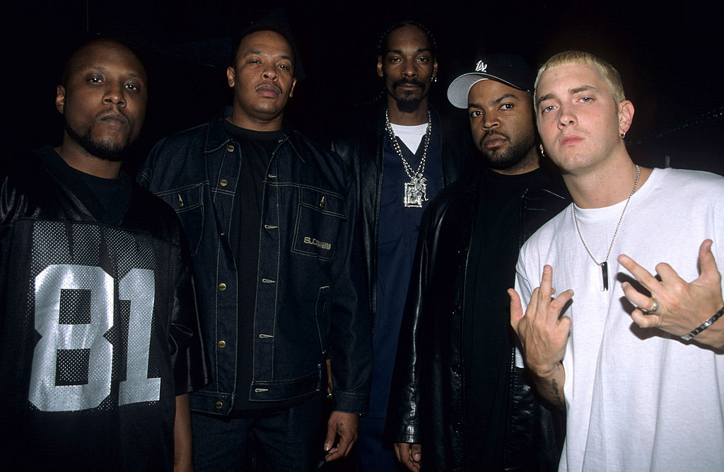Snoop Dogg Opens Up About Eminem
