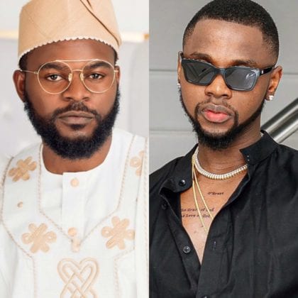Kizz Daniel Set To Release New Song With Falz