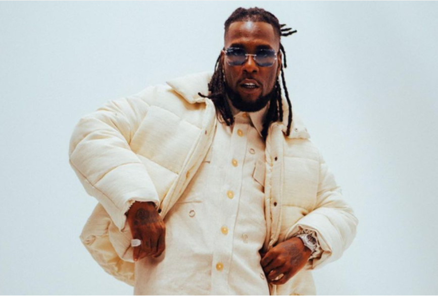 Burna Boy leads the pack in second list of MTV Africa