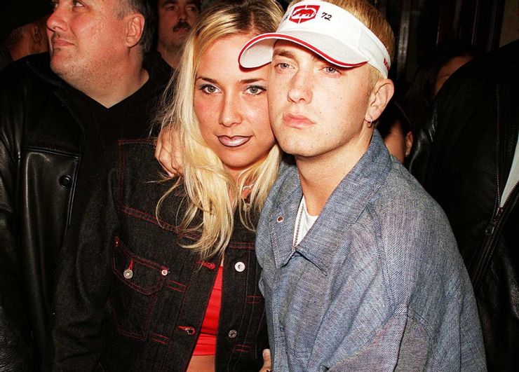 Why Eminem Says He Doesn't Date
