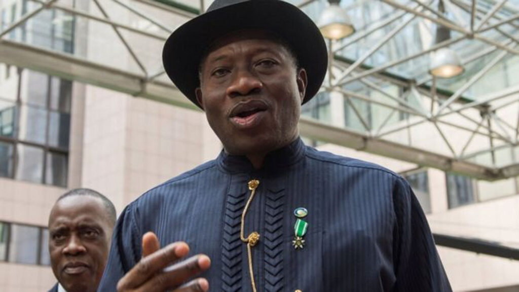 It is difficult to find loyal people after leaving power, says Jonathan