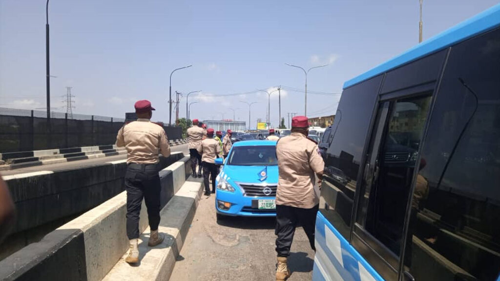 FRSC to clamp down on driver’s license