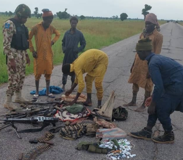 Insurgents surrender excites Borno Government