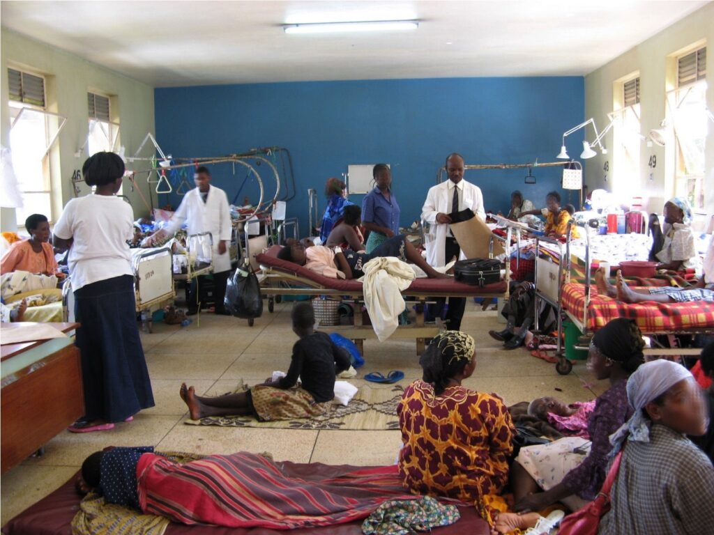 Children worse hit by Cholera in Katsina