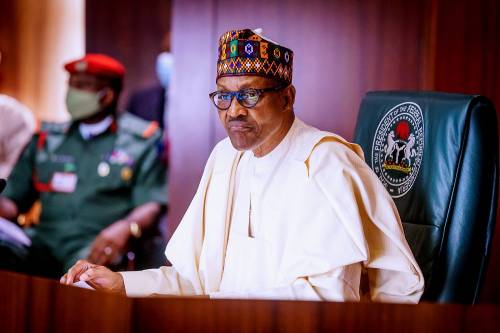Buhari Orders Military To Gun Down Persons Carrying Illegal Weapons