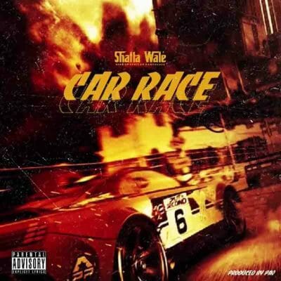 Shatta Wale – Car Race