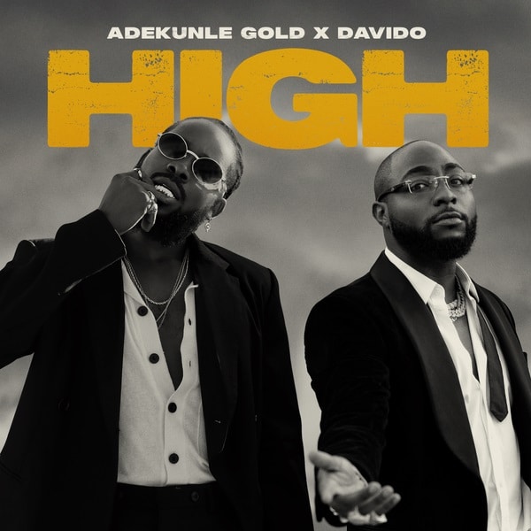Adekunle Gold – High