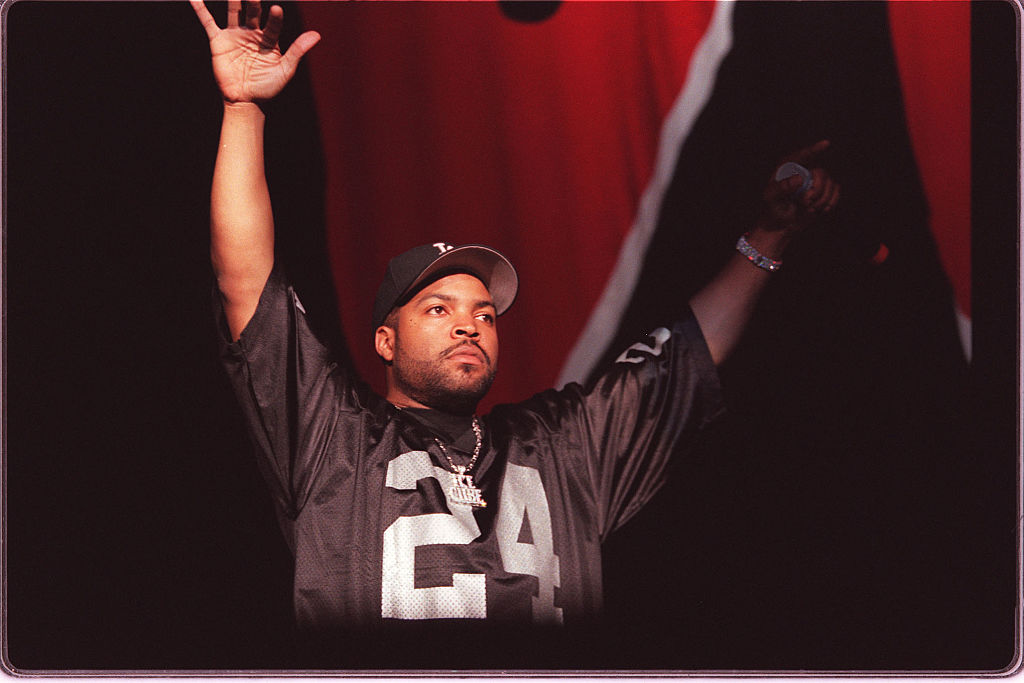 Ice Cube Reflects On Eminem