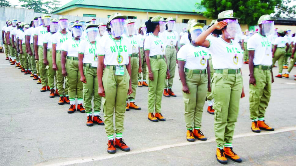 Everyone to undergo Covid-19 test before going into the camp says NYSC
