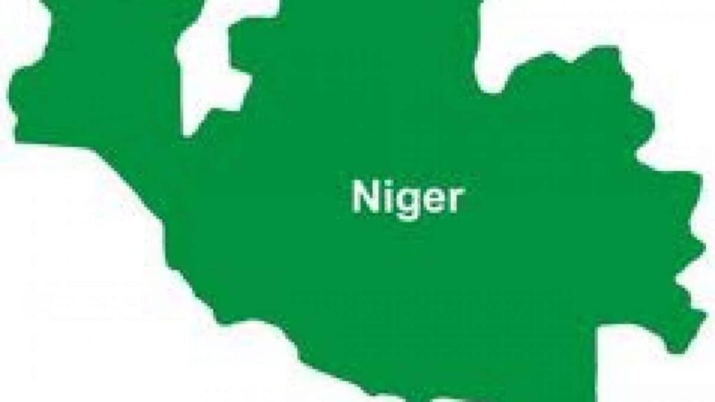 Niger youth