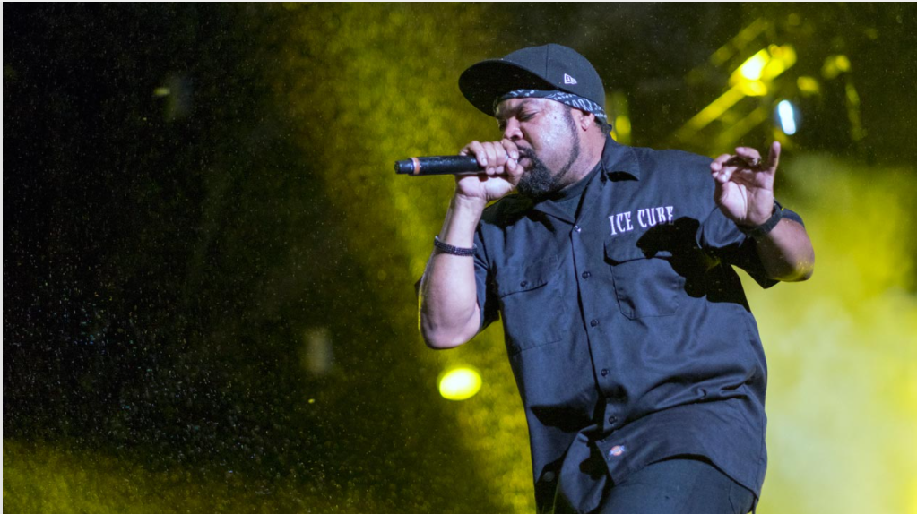 Ice Cube Walks Away From Film Production After Declining Covid-19 Vaccine
