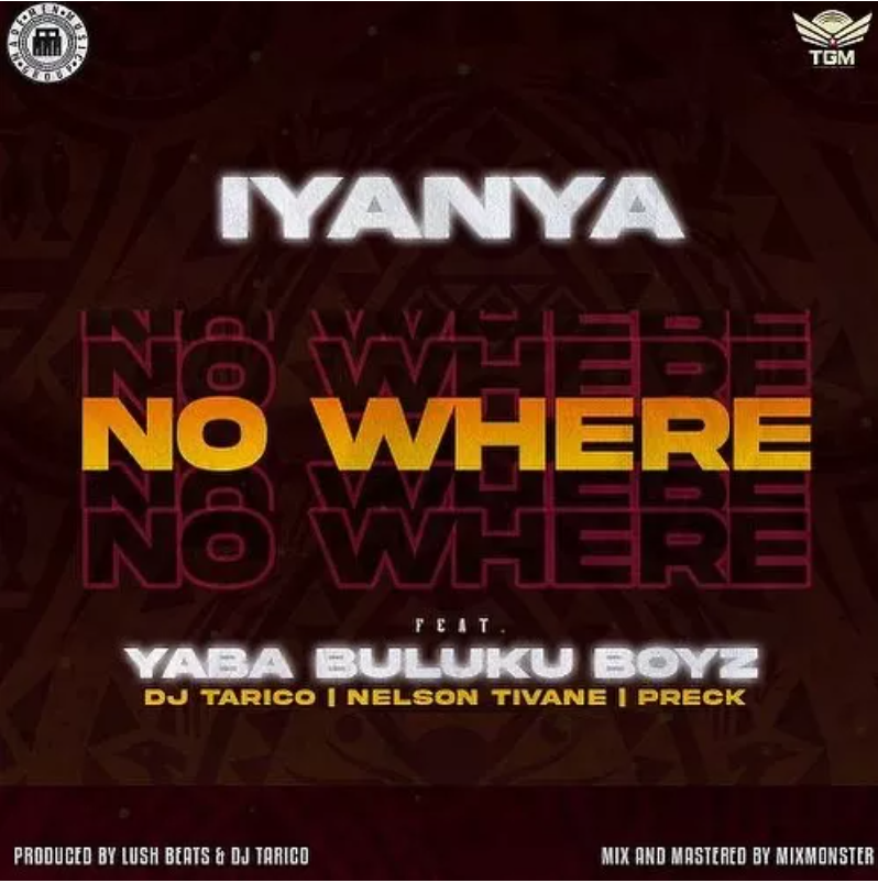 Iyanya – No Where