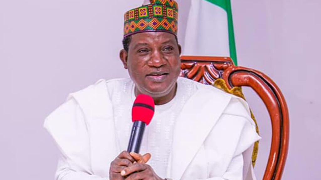 Lalong Inaugurates Committee On Road Traffic Administration
