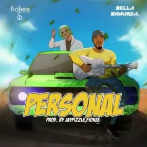 Fiokee – Personal