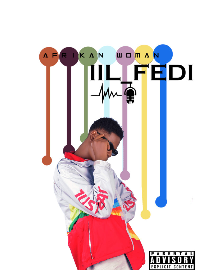 IIL Fedi – Afrikan Woman