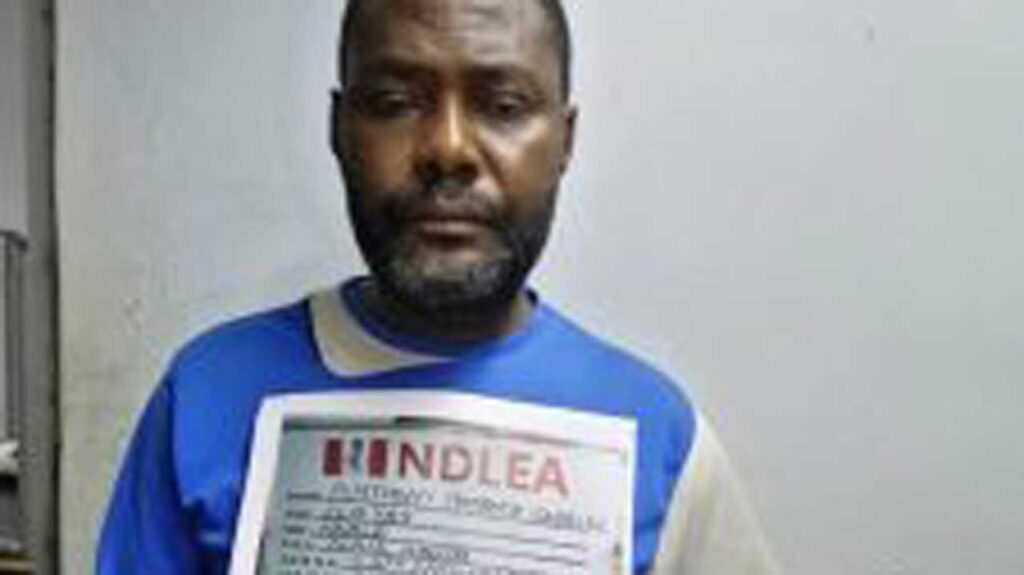 NDLEA arrests 44 year-old man