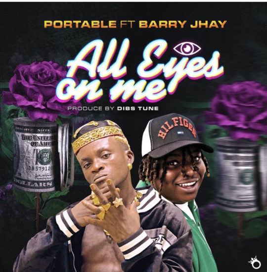 Portable – All Eyes On Me