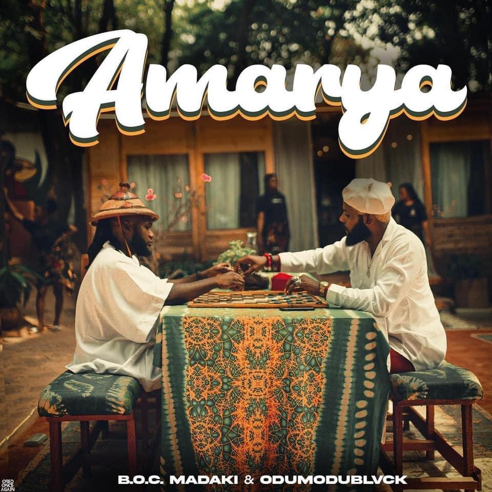 BOC Madaki – Amarya Ft Odumudublvck