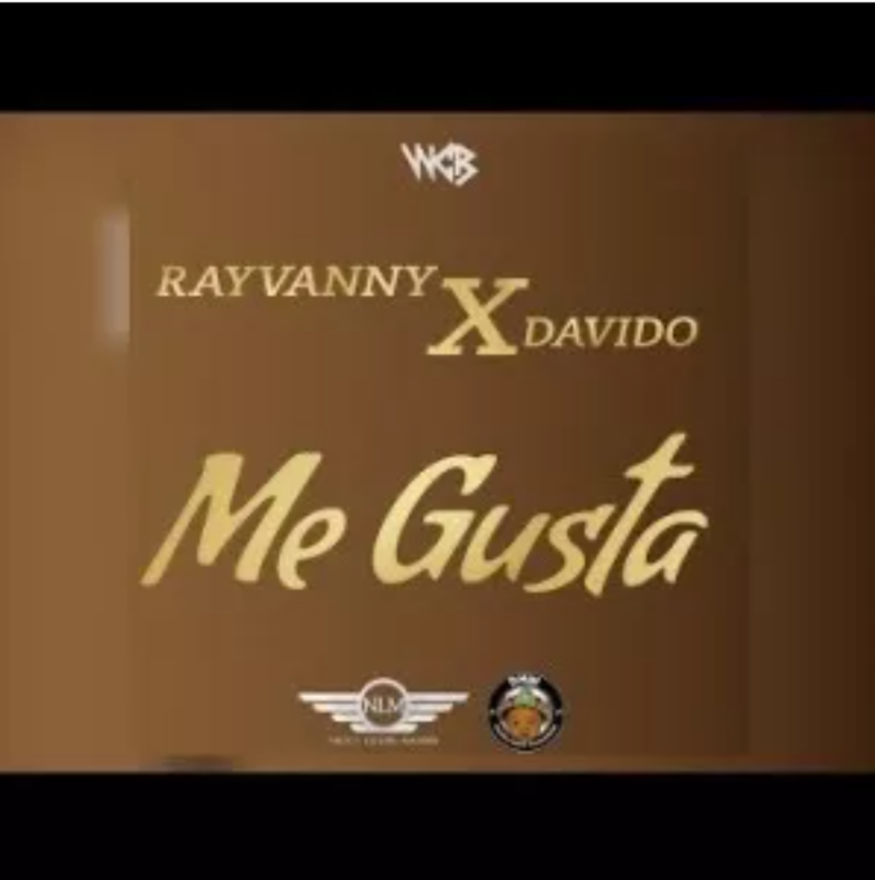 Rayvanny – Me Gusta ft Davido