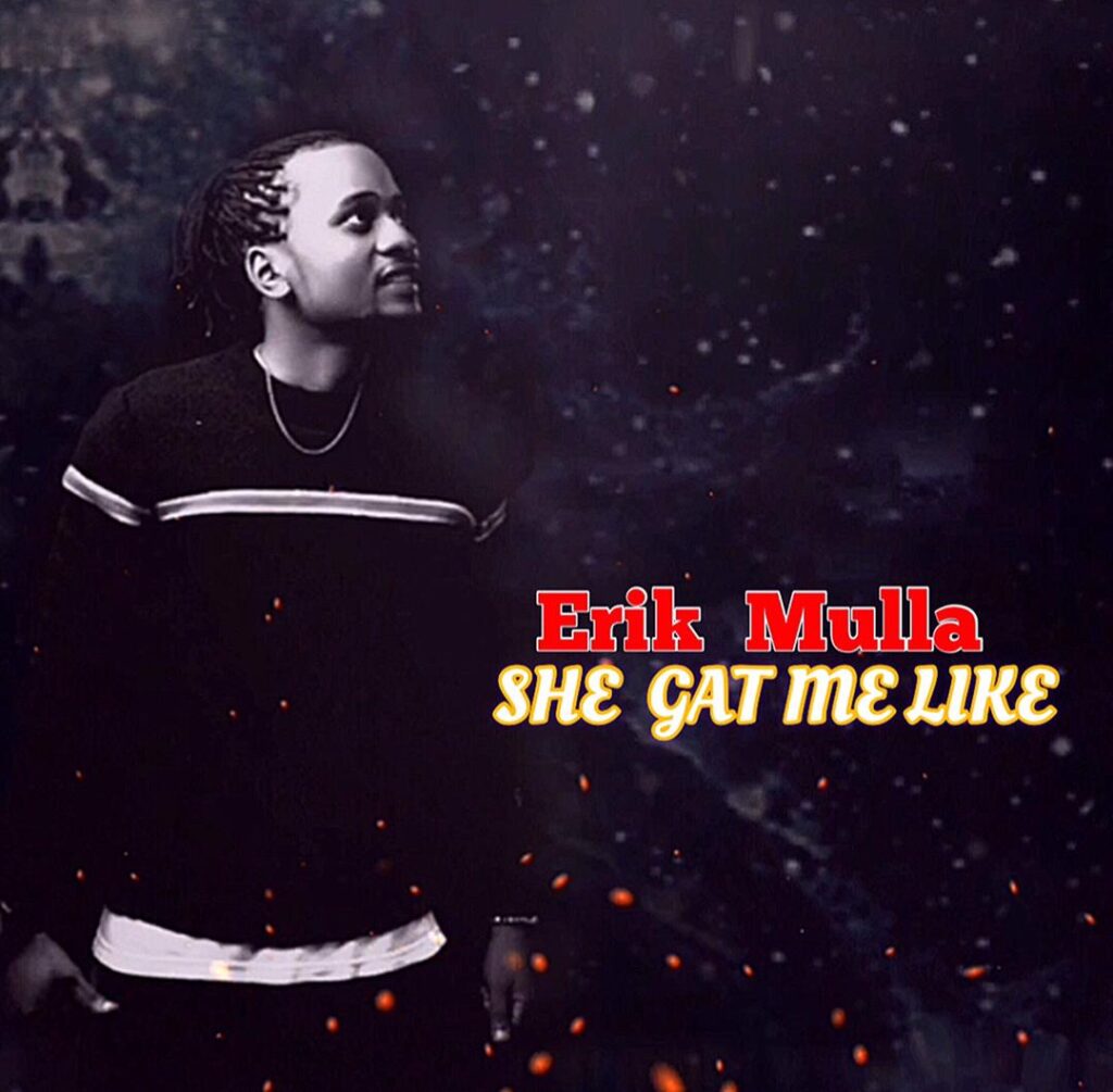 Erik Mulla – She Gat Me Like