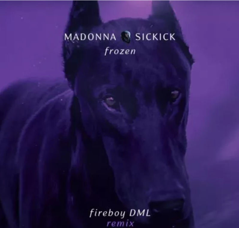 Madonna – Frozen (Remix)