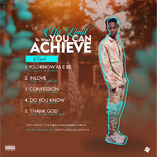 VipaPresh - No Limit To What You Can Achieve EP download