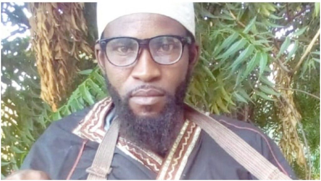 Nigerian forces kill ISWAP leader 