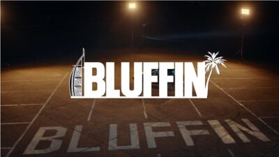 Afro B - Bluffin