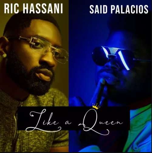 Ric Hassani – Like A Queen