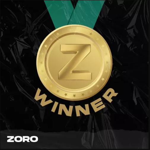 Zoro – Winner