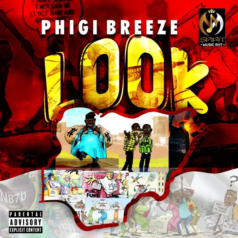 Phigi Breeze – Look mp3 download
