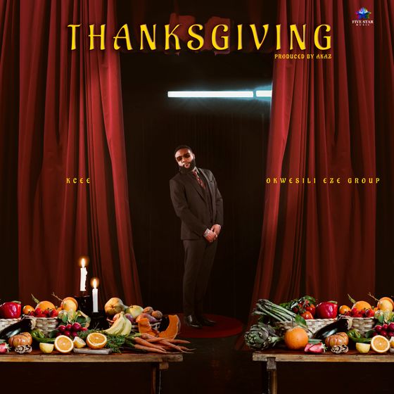 Kcee – Thanksgiving ft. Okwesili Eze Group mp3 download