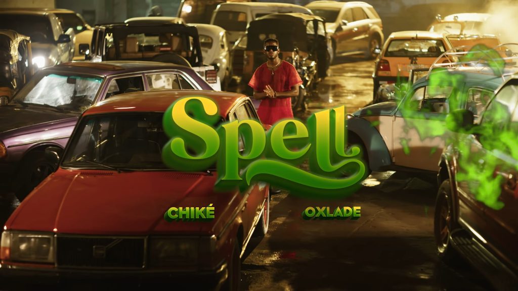 Chike – Spell (Remix) ft. Oxlade mp3 download