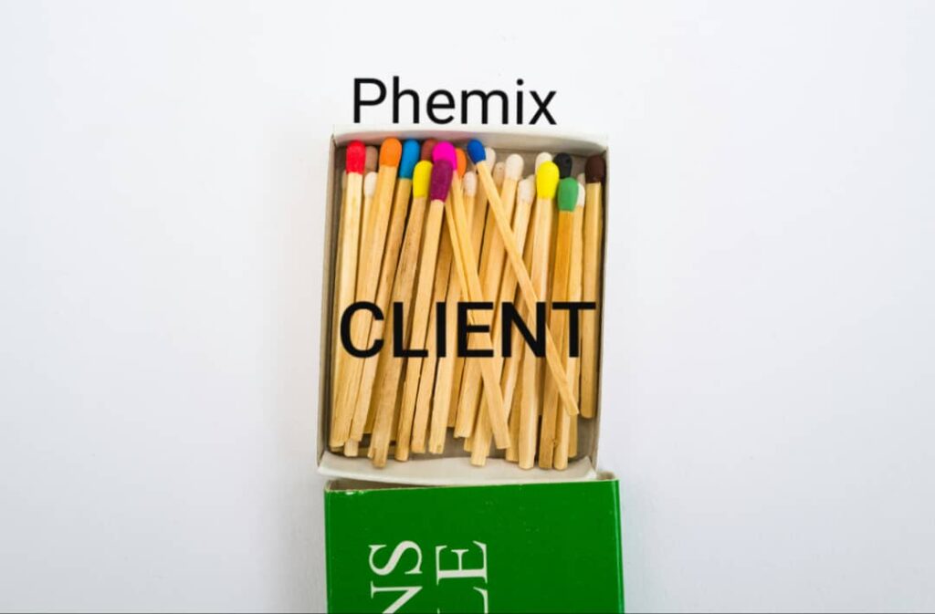 Mr Phemic - Client mp3 download