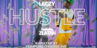 Leczy - Hustle ft. Zlatan